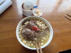 -刘信牛羊肉泡馍小炒(回民街店)