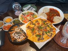 -Fuzzy Bistro 浮几韩餐·茶酒馆