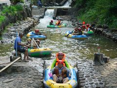 -将军关探险漂流