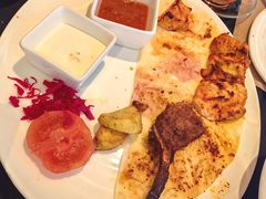 -Efes Turkish & Mediterranean Cuisine 艾菲斯餐厅(陆家嘴店)