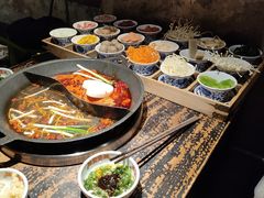 -北步园老火锅(戴家巷店)