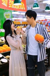 -巴黎婚纱摄影工作室