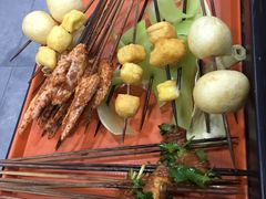 -小郡肝串串香火锅(金桥店)