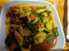 -小俩口烧烤东北菜(双井店)