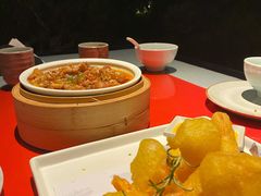 台式凤梨脆炸虾-春色如许·茶食餐厅(桃李春风店)