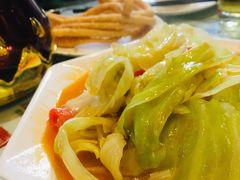 酸溜白菜-新疆伊宁远征餐厅