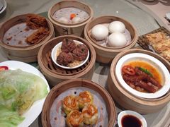 点心-陶陶居海鲜酒家(新马路店)