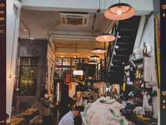 -无牌咖啡&酒馆