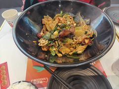 -醉人椒麻辣香锅(上地华联店)