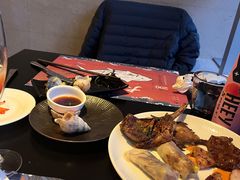 -盛宴自助餐厅(运达喜来登店)