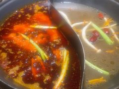 -蜀国大将老火锅(江北店)