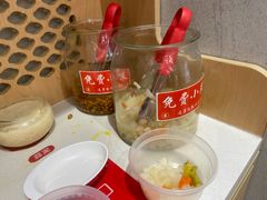 -喜家德虾仁水饺(华强天虹店)