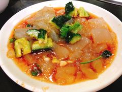 自制凉粉-崔记生活·铁锅炖鱼粘卷子(总店)