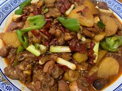 -福顺祥大盘鸡(临潼店)