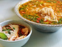 红油抄手-成都驻京办餐厅(蜀都宾馆店)