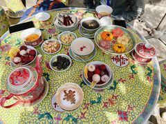 -宫事颐庭·老佛爷贵寿下午茶(颐和园店)