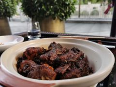 绍兴梅菜排骨-屋里厢上海菜馆