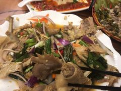 柠檬鸡-纳兰傣雀傣味餐厅