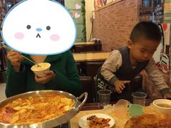-玛嘻哒韩国料理延吉烤肉(莫邪路新天地店)