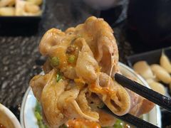 -苏完瓜尔佳氏·满洲涮肉(古方路店)