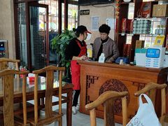 -微山岛春天里酒家
