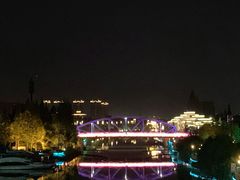 -湖州太湖旅游度假区-月亮广场