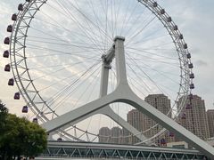 -天津之眼摩天轮