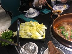 -羊肉街口老银川滩羊涮肉馆