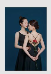 点击看大图 -蜜桃少女VISION写真馆(雁塔店)