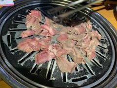 -老炉家木炭烤肉(长江国际店)