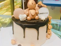 -CAKE BOSS蛋糕老板(公主坟凯德晶品店)