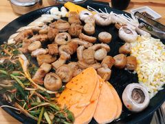 -24 新村雪浓汤(长白山烤肉店)