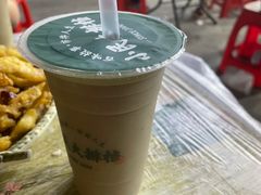 绿豆沙-小民大排档(光谷店)