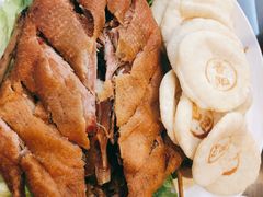 晋阳香酥鸭-晋阳饭庄(虎坊桥店)