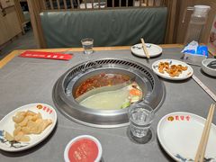 -蜀留香火锅·始于1999·原四川老火锅(白堤路店)