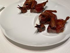 脆皮妙龄鸽-新荣记(建国门外大街店)