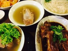 -松發肉骨茶(牛车水店)