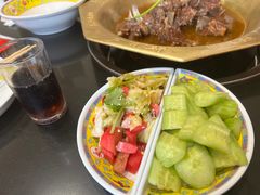 -芦月轩羊蝎子(北蜂窝店)