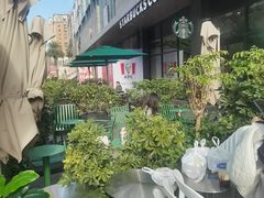 -星巴克(深圳星都豪庭店)