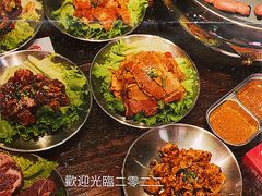-悟能八戒烤肉自助(秦隆步行街店)