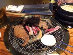 -万兴佳烤肉·长白山老味道(宏泰广场店)