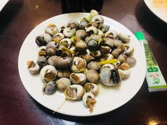 盐水玉螺-宁海饭店