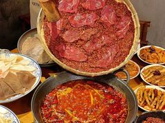 -楠火锅(西单店)
