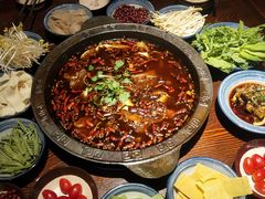 -受气牛肉·耙牛肉火锅(水晶郦城店)