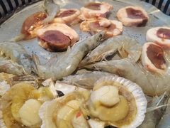 -欢乐牧场海鲜烤肉自助(牡丹园店)