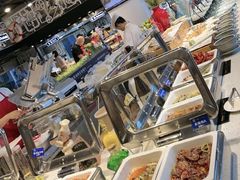 -海天盛宴新派海鲜自助餐厅(群力店)