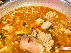 -张记虾尾·火锅·烧烤·大排档(涉外店)