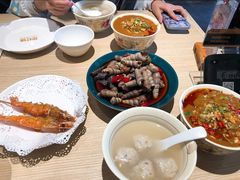 -小船渔村•大连菜•大连焖鱼(黄河路店)