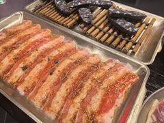 -西塔老太太泥炉烤肉(龙湖北苑天街店)
