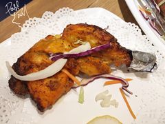 -Masala Curry and BBQ·玛莎拉巴基斯坦美食(金水万达店)